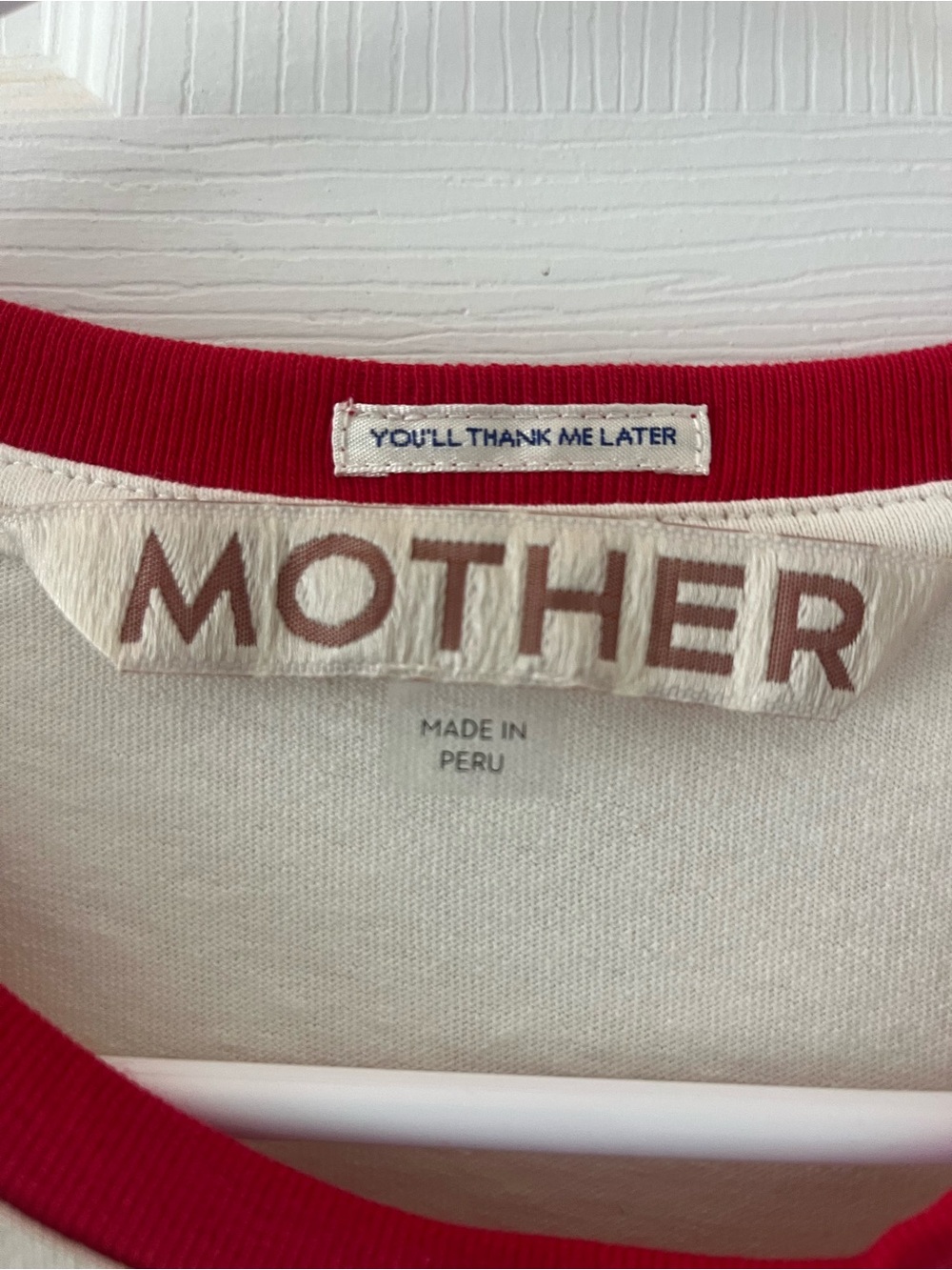 Mother t shirt women’s size small. - Picture 2 of 4